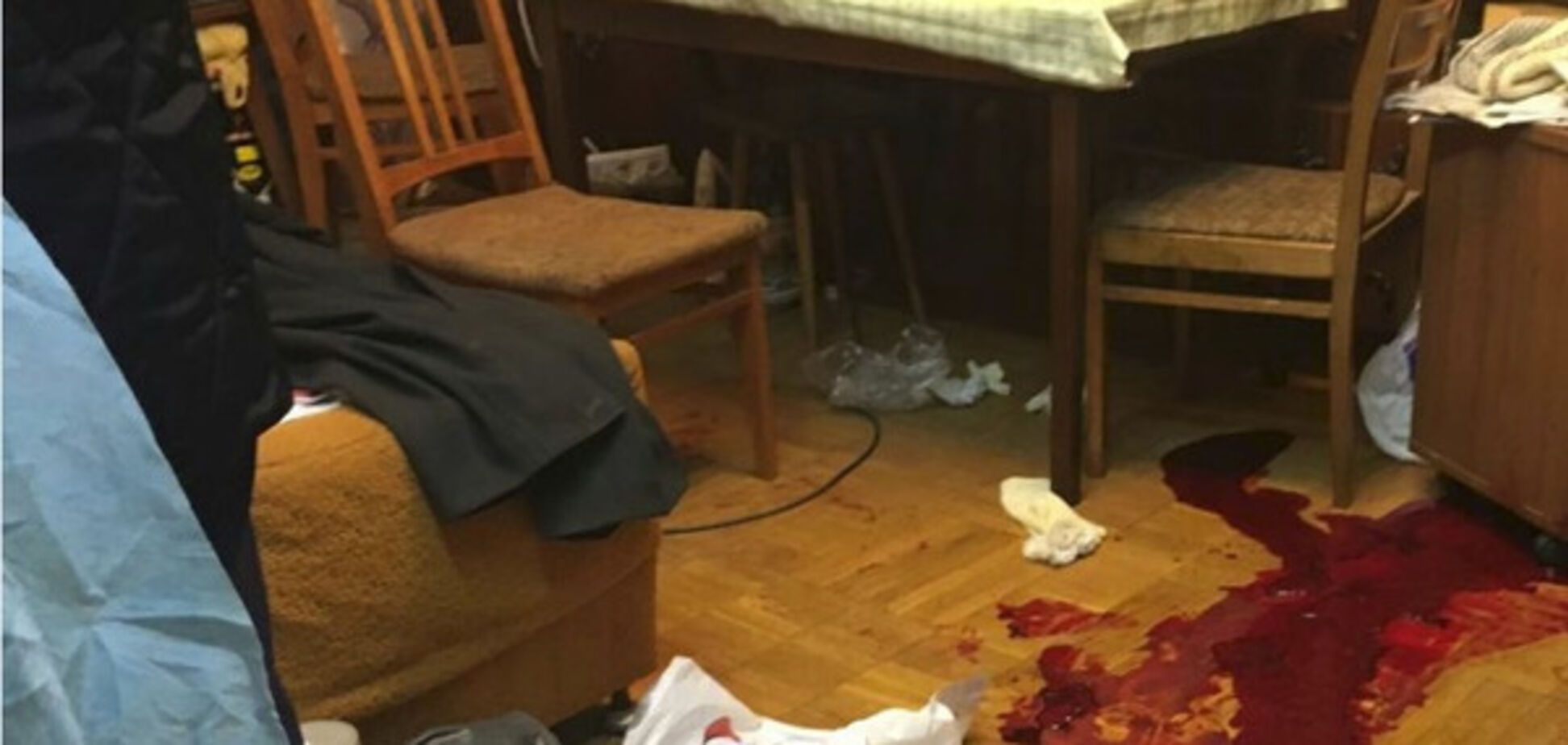 Вбивство в Києві