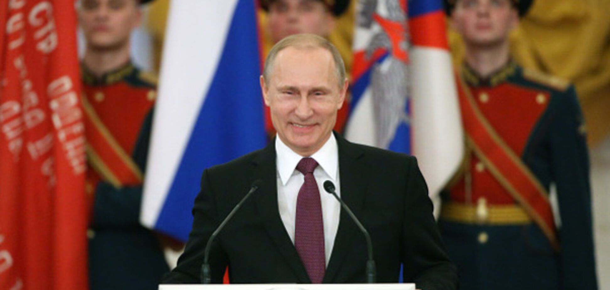 Володимир Путін