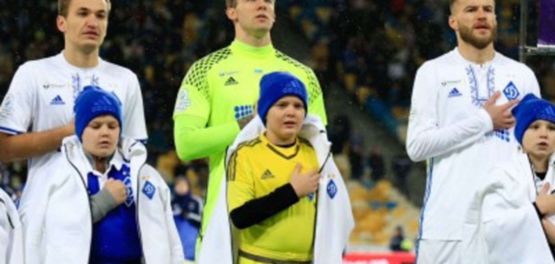 Сын Карпюка