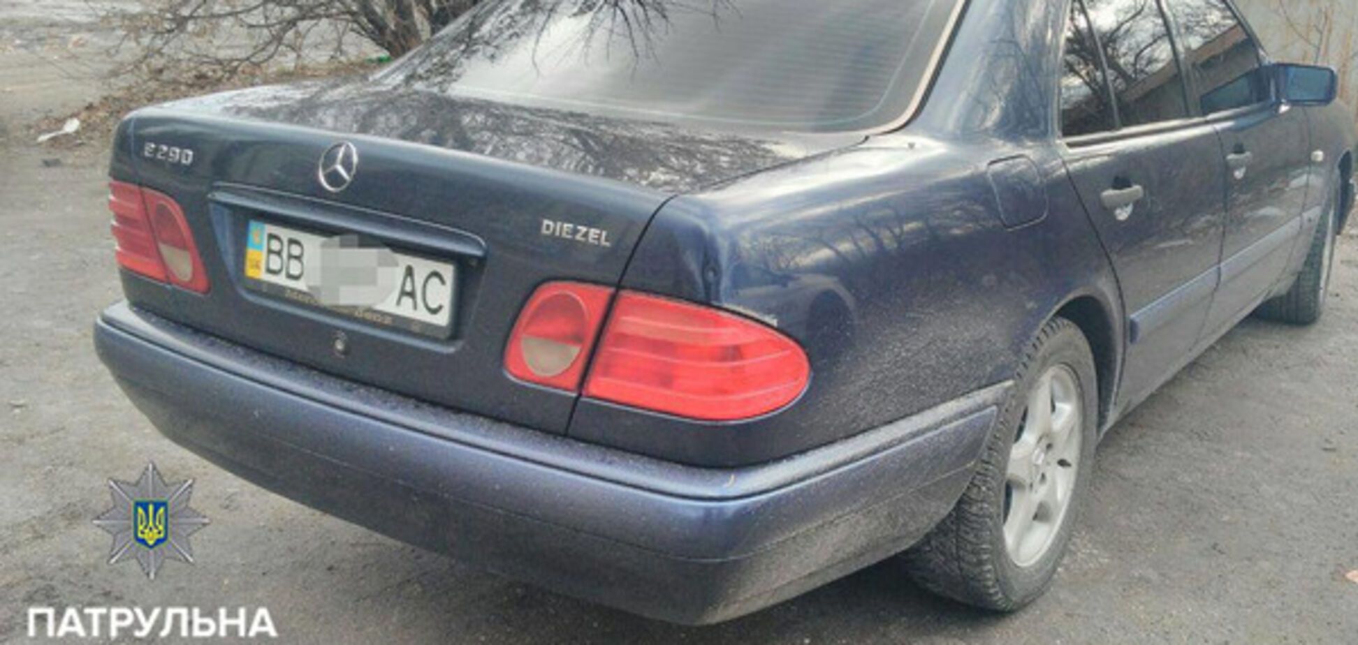 В Запорожье обнаружены автомобили, угнанные террористами