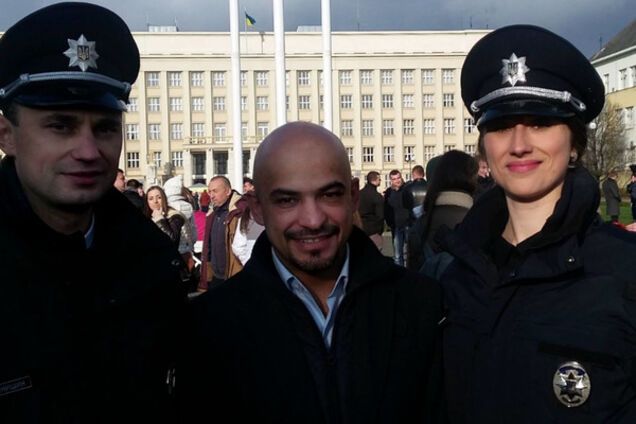 Мустафа Найем