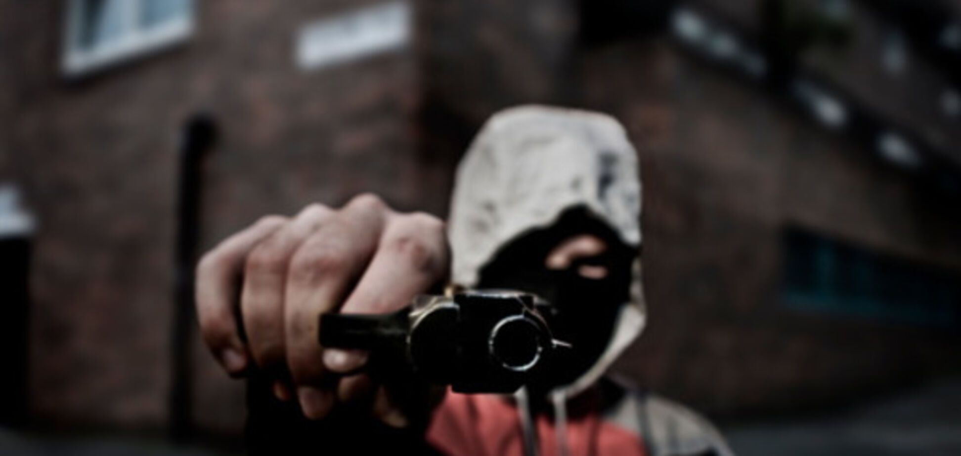 В Киеве произошли налеты на кредитное кафе и лотерею