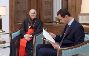 Башар Асад
