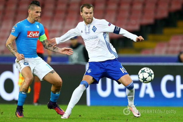 Динамо Наполи