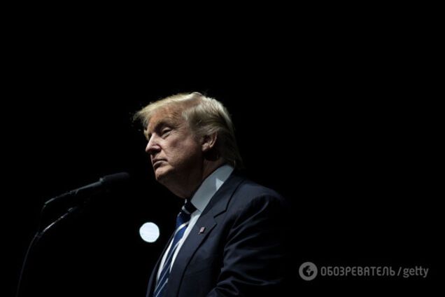 Дональд Трамп