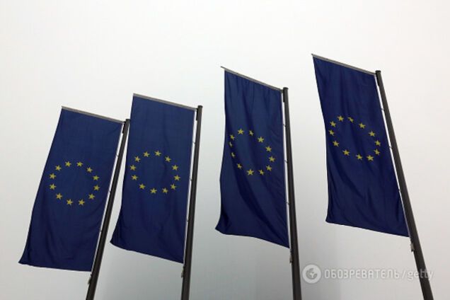 Евросоюзу напомнили о безвизе для Украины