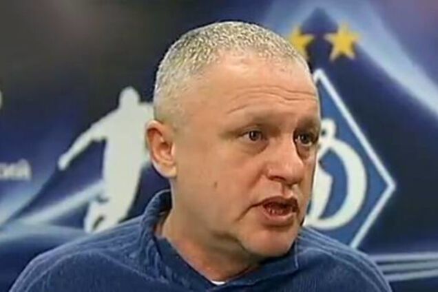 Игорь Суркис