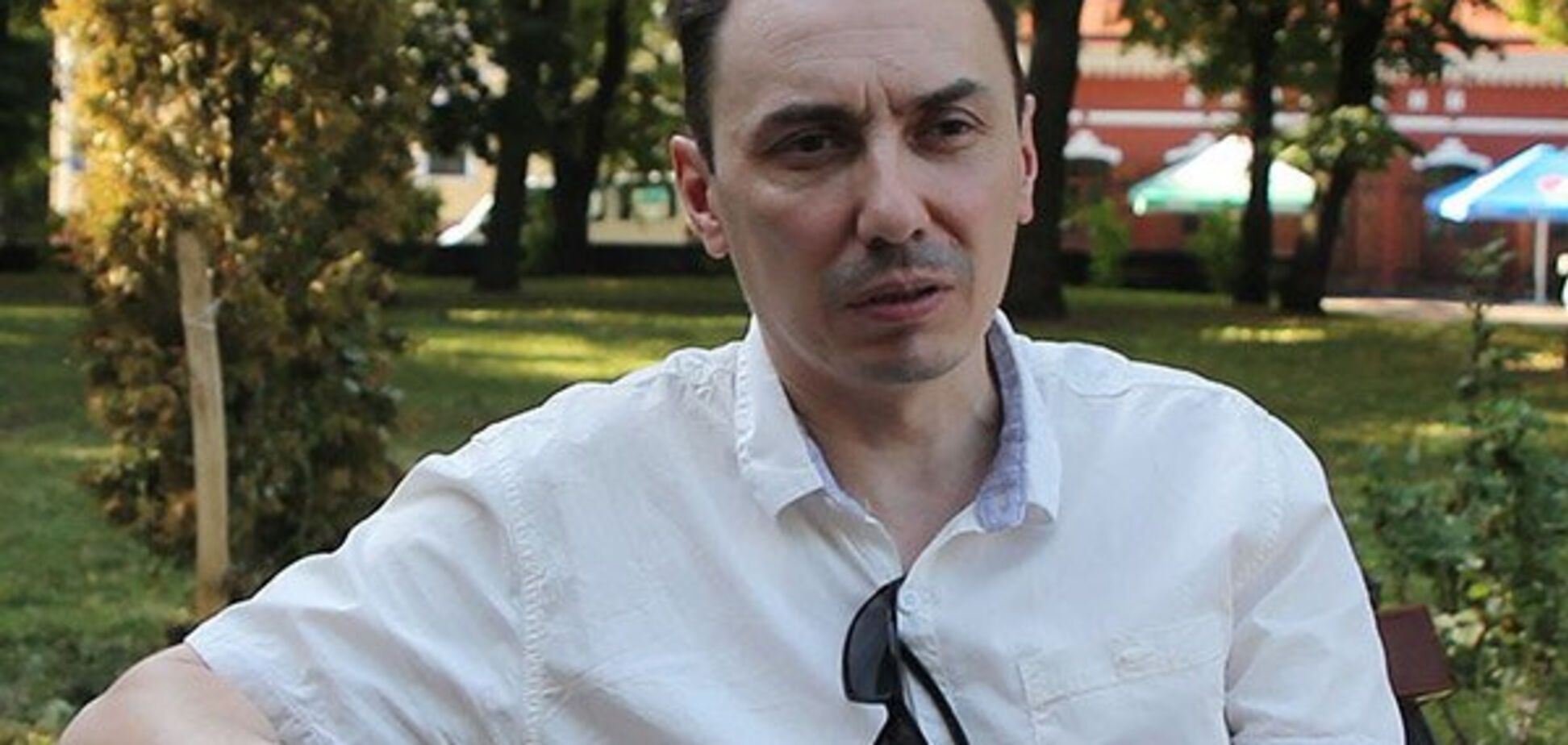 Иван Безъязыков