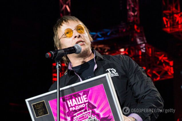 Иван Охлобыстин