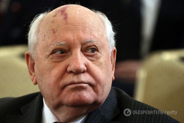 Михаил Горбачев