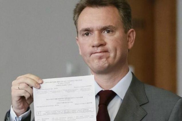 Михаил Охендовский