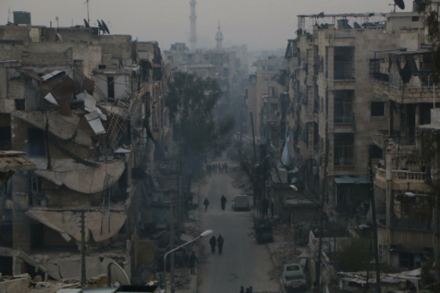 Настал ад: NBC рассказал об усеянных трупами улицах «освобожденного» Алеппо