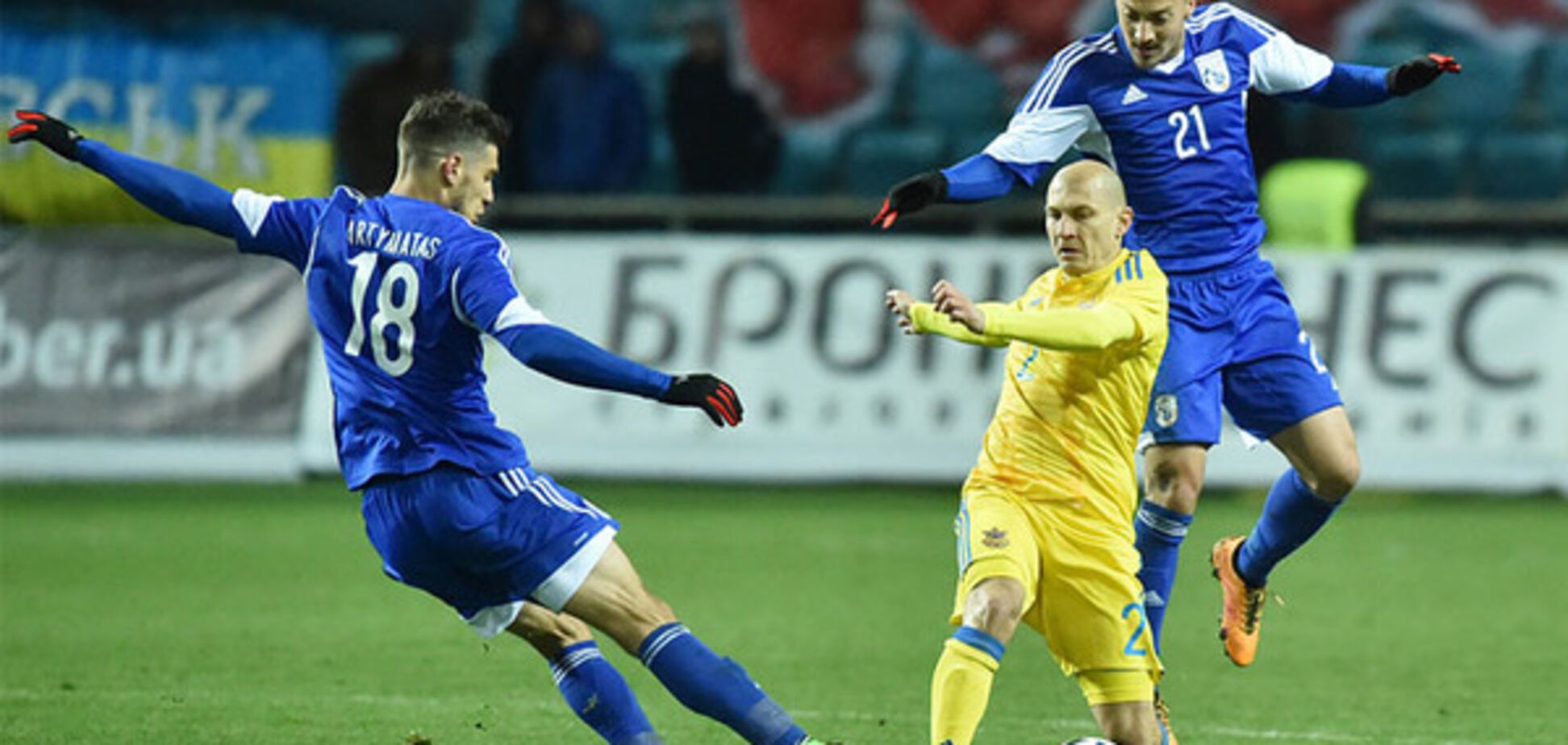 Микита Каменюка