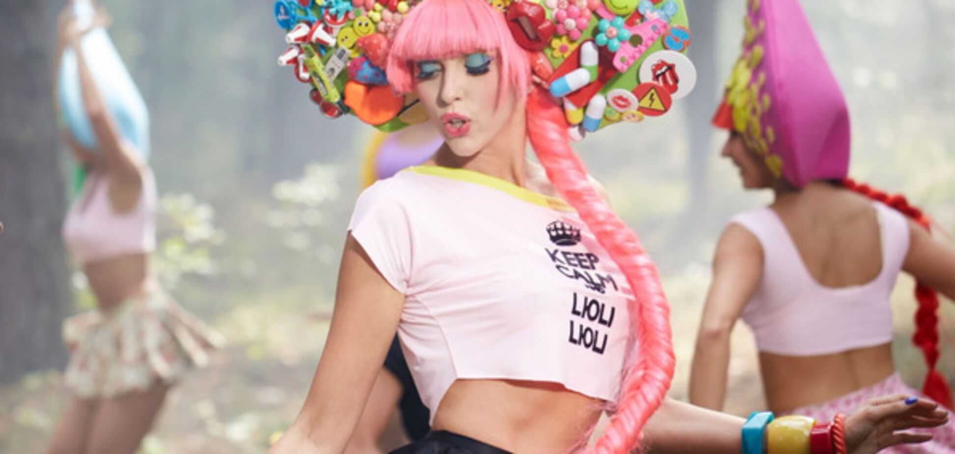 Оля Полякова