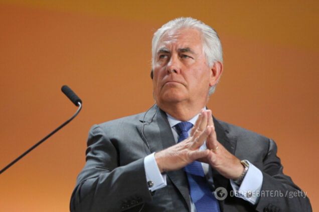 Рекс Тиллерсон