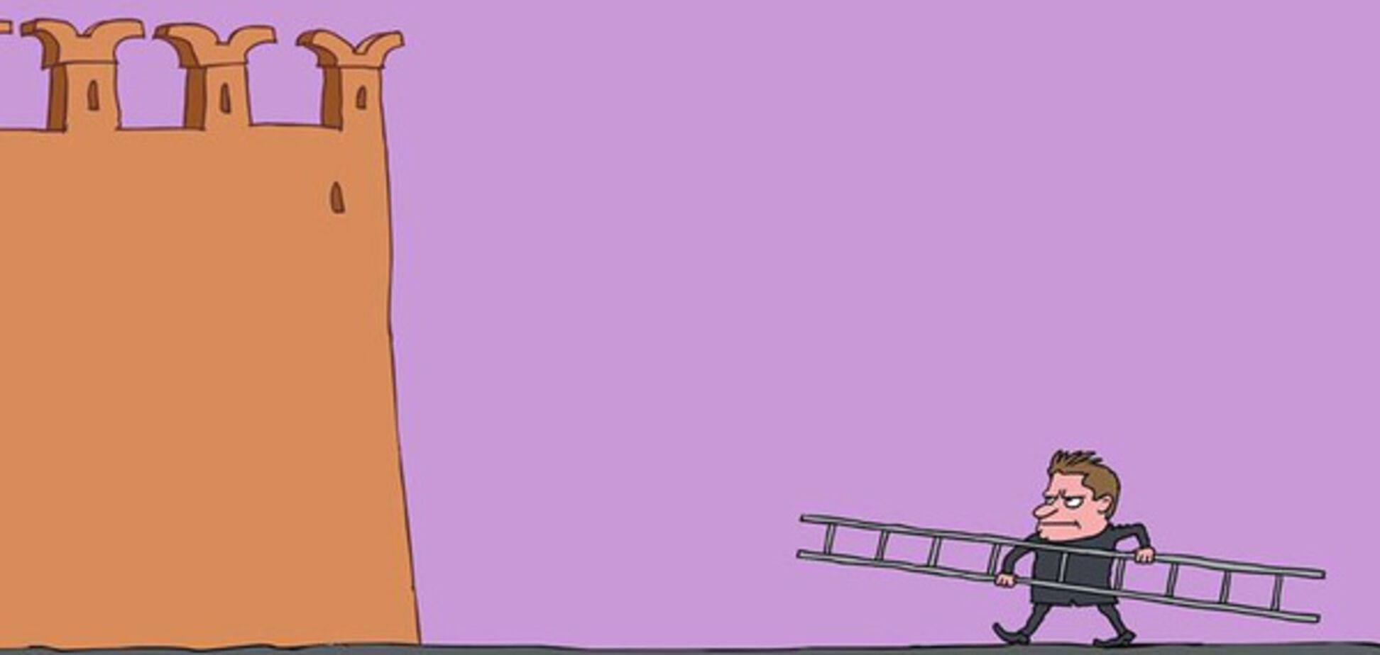 Соцсети накрыло волной веселья по поводу конкурента Путина