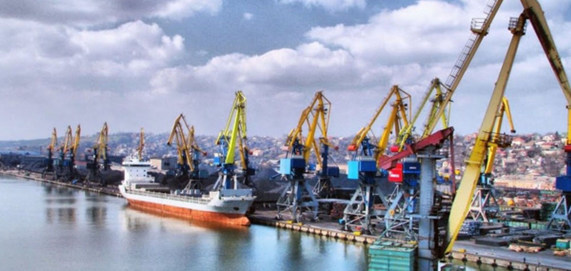 Техморгидрострой