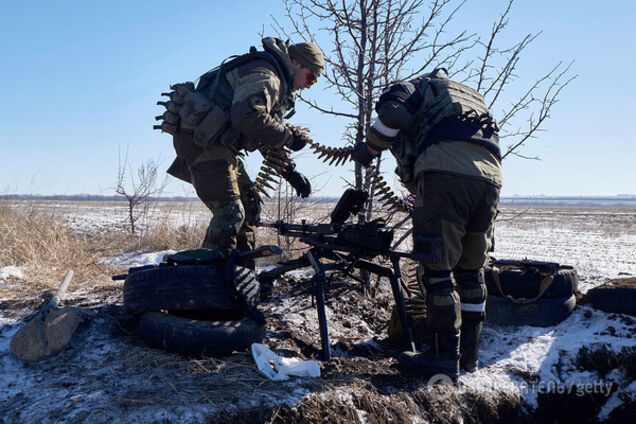 Терористи \'ДНР\'