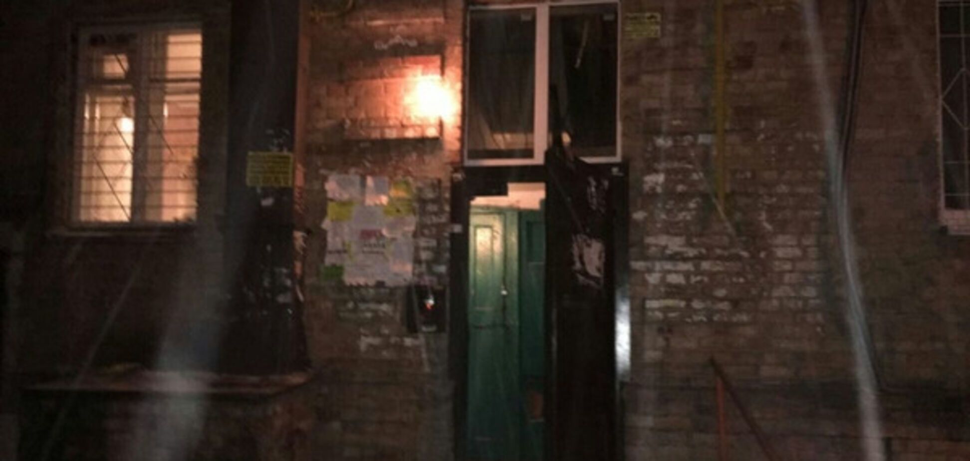 Убийство в Киеве