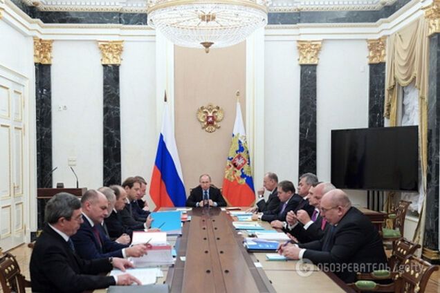 владимир путин кремль