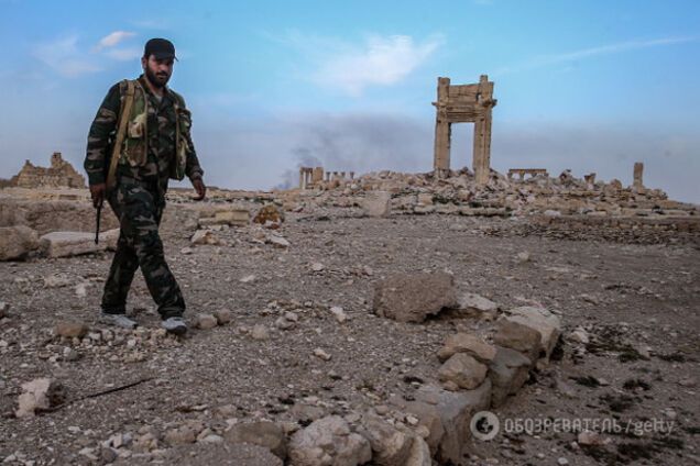 Война в Сирии