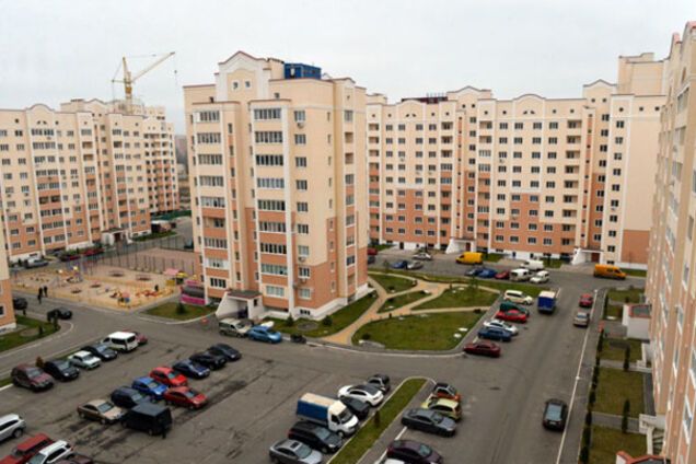 ЖК \'София Киевская\', где получили квартиры военные