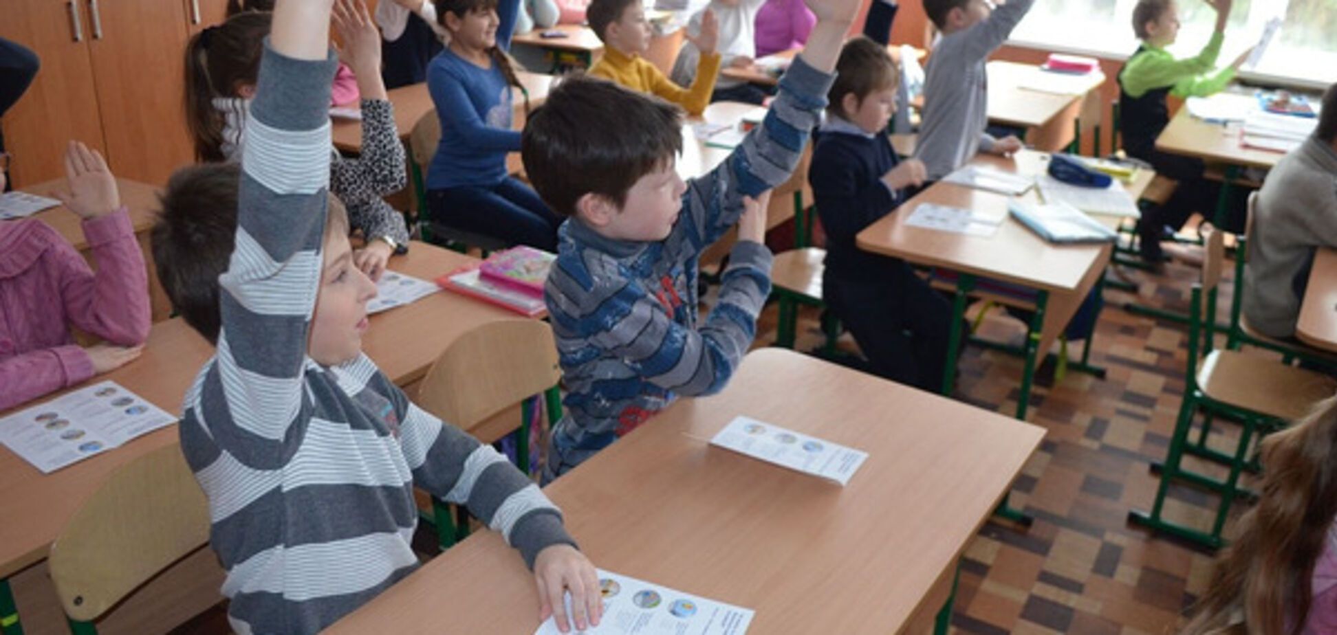 12-річна освіта в Україні
