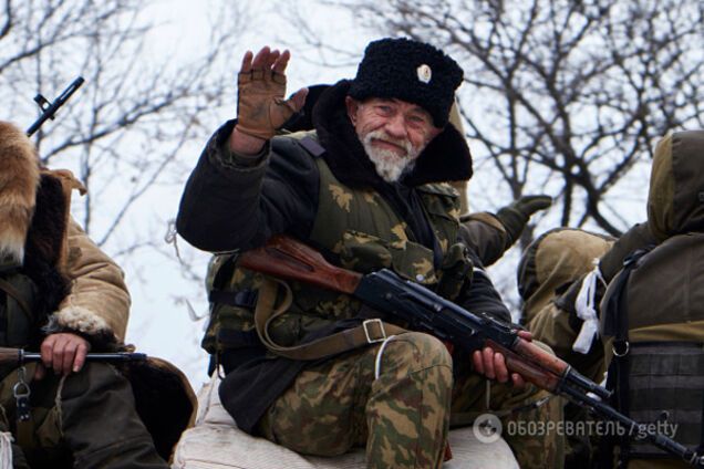 АТО на Донбассе