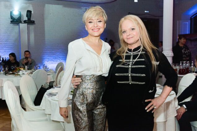 Анжелика Варум и Лариса Долина