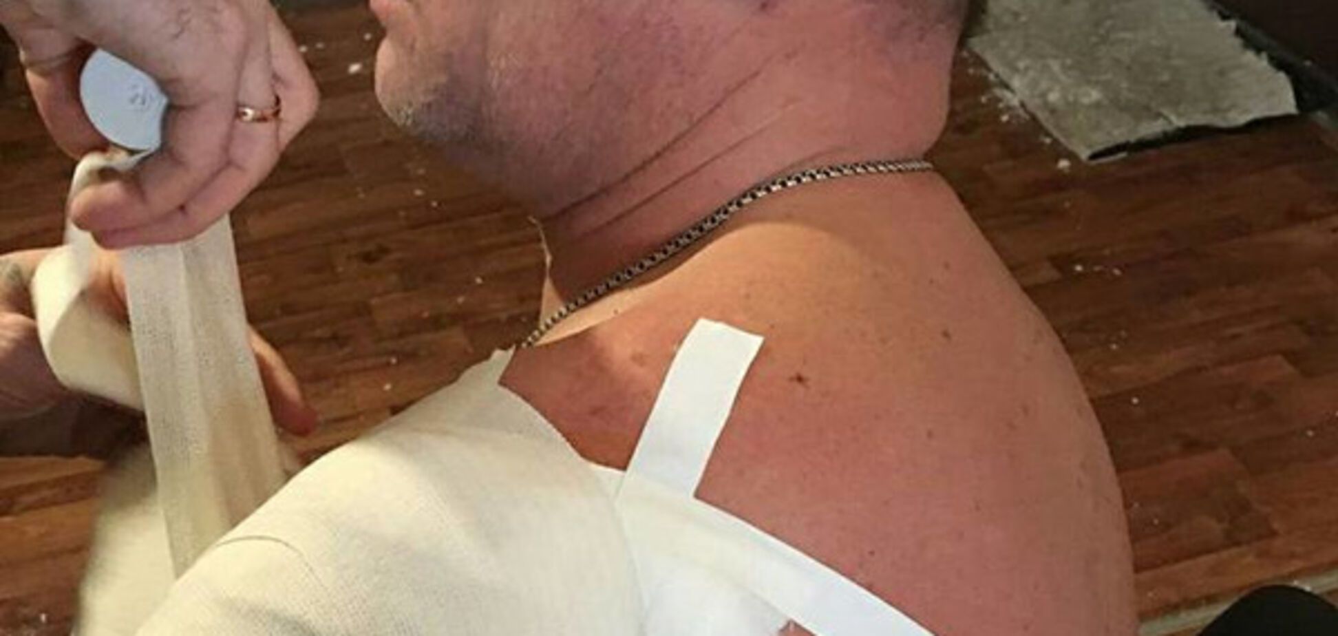 Атака на блокпост Майорск