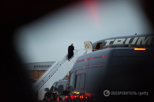 Дональд Трамп