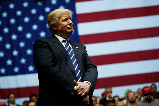 Дональд Трамп