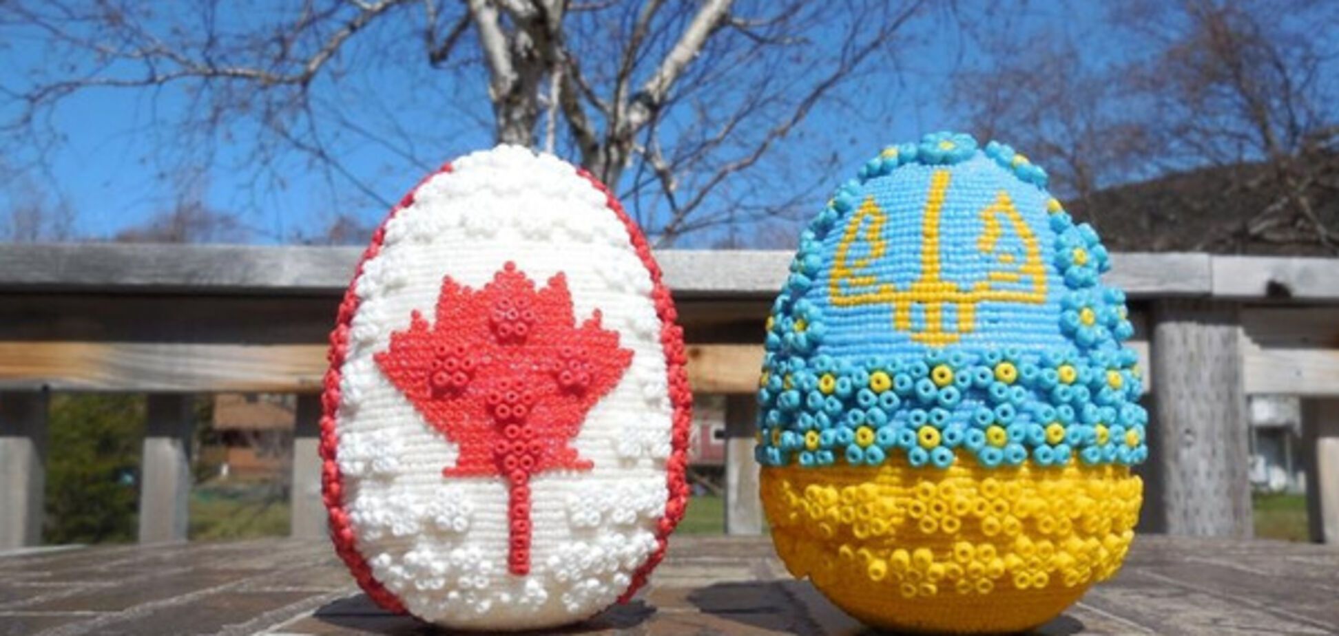 Канада і Україна