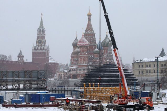 Кремль в Москве