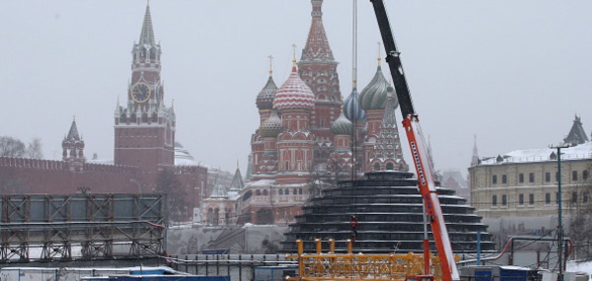 Кремль у Москві