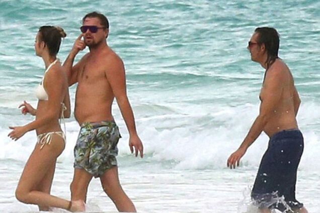 Леонардо ДиКаприо