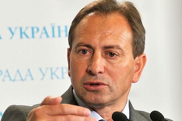 Николай Томенко