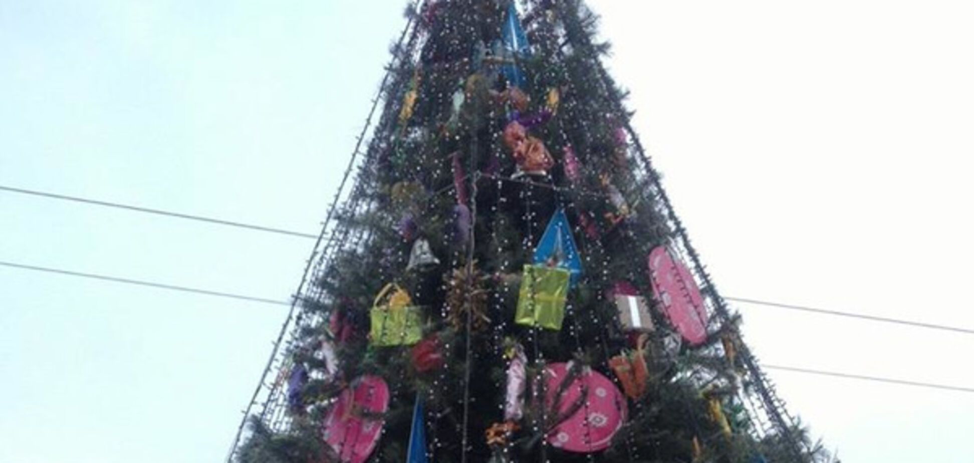 Новорічна ялинка