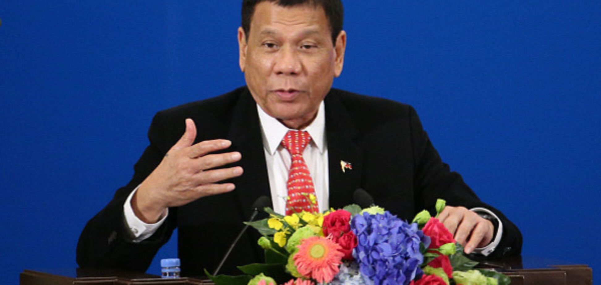 Родриго Дутерте