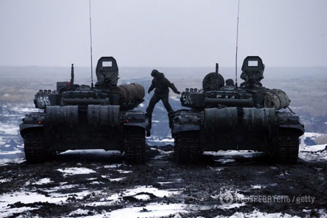 Российские войска