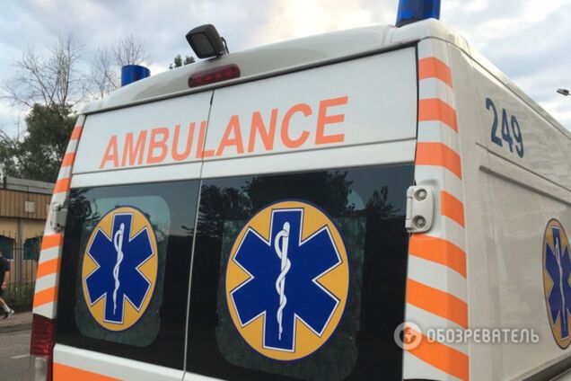 Скорая помощь