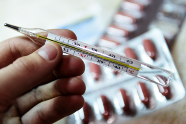 Смерть от гриппа