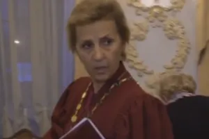 Суддя ВСУ Тетяна Жайворонок