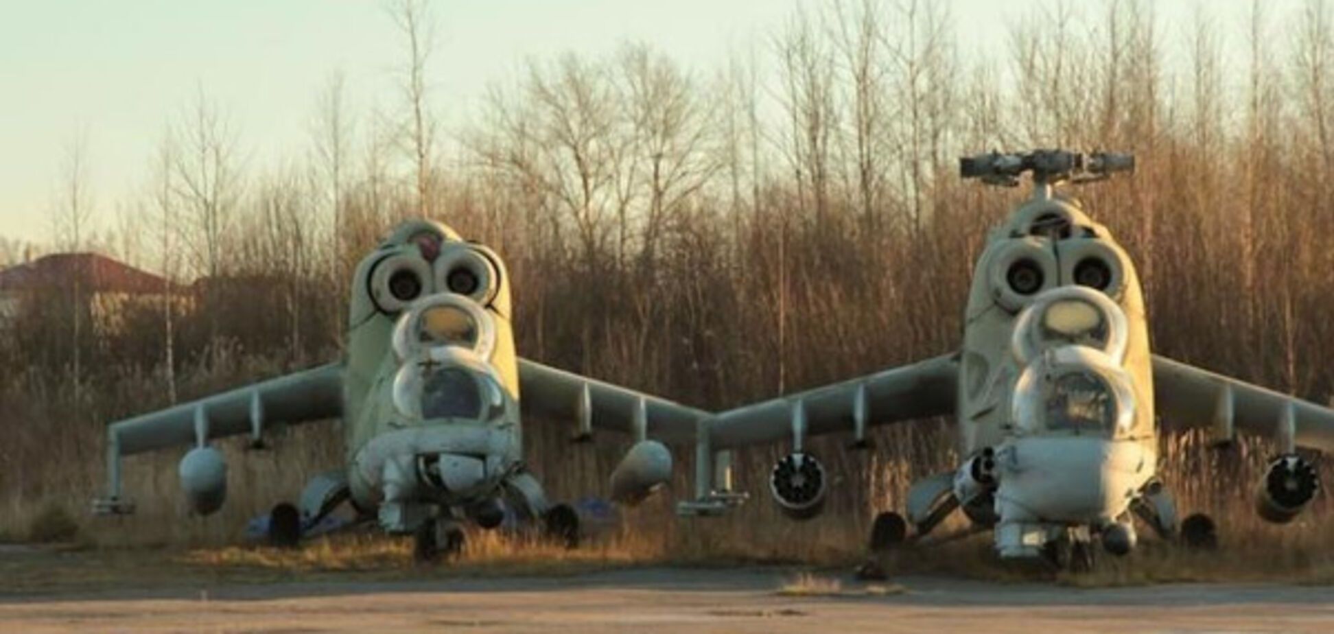 вертольоти