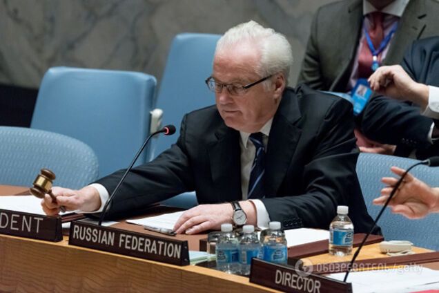 Виталий Чуркин