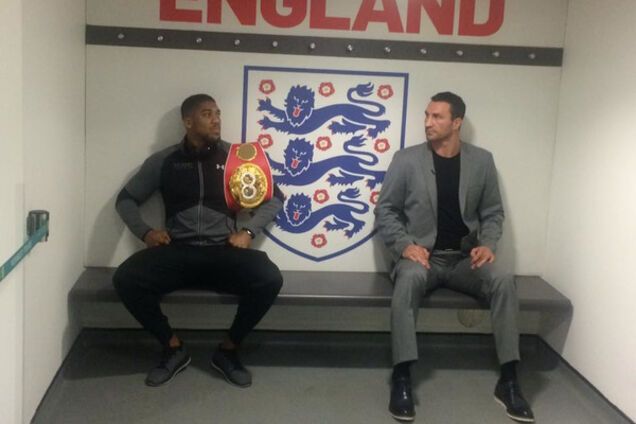 Владимир Кличко