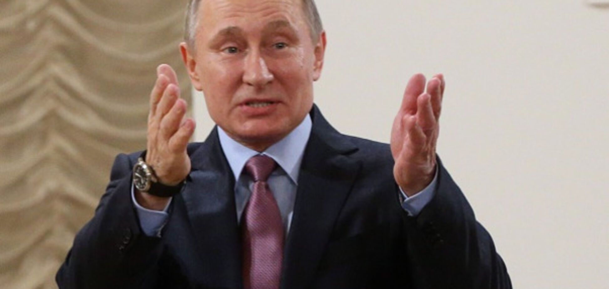 Владимир Путин