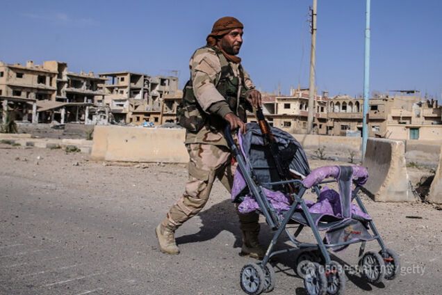 Война в Сирии