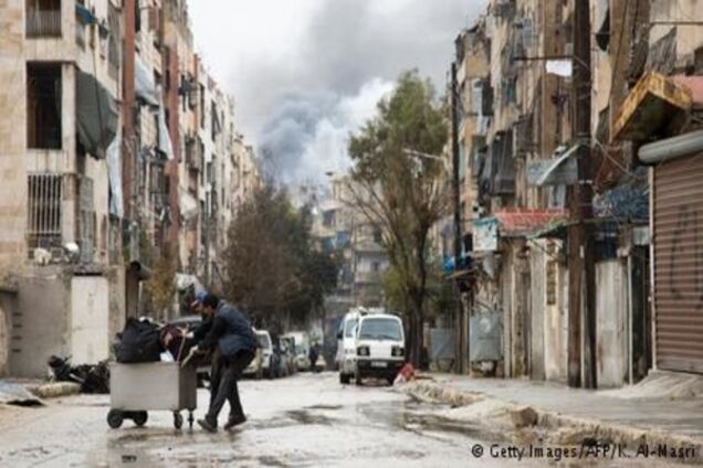 В Алеппо готуються до виведення повстанців