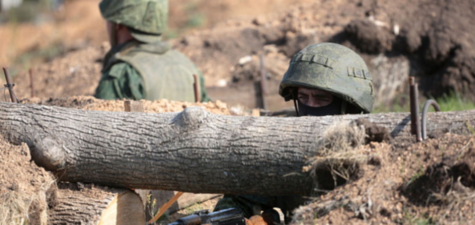 АТО на Донбассе